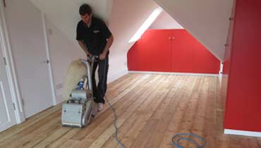 Floor Sanding Hampstead