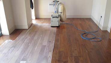 Professional solid wood floor renovation in Hampstead | Floor Sanding Hampstead