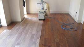 Professional solid wood floor renovation | Floor Sanding Hampstead