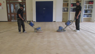 Precise commercial floor sanding in Hampstead | Floor Sanding Hampstead
